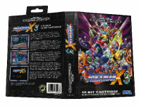 RockMan X3